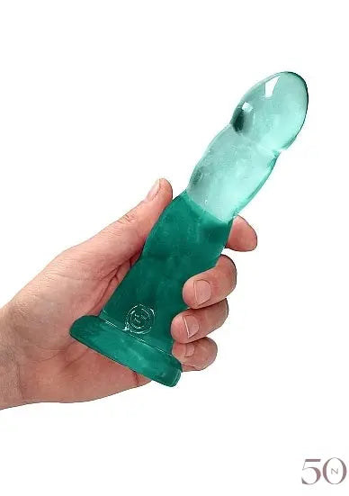 Non-Realistic Dildo with Suction Cup - 7 inches - 50 Shades Non-Realistic Dildo with Suction Cup - 7 inches - 50 Shades