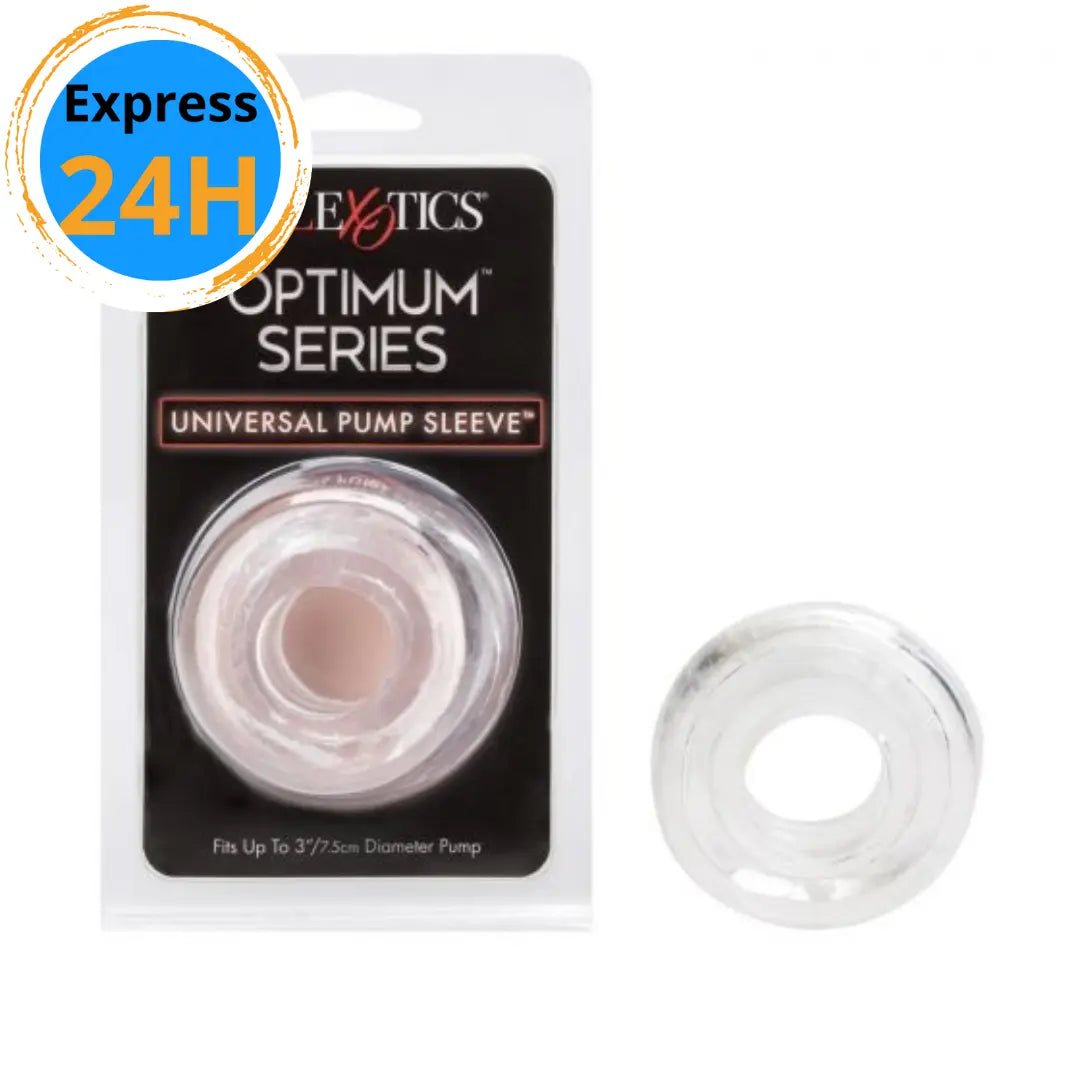 Donut en Silicone Universel calexotics