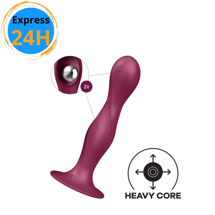 Double Ball-R satisfyer