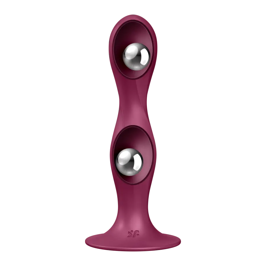 Double Ball-R satisfyer