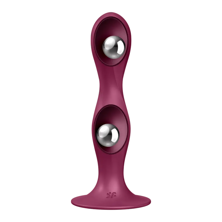 Double Ball-R satisfyer