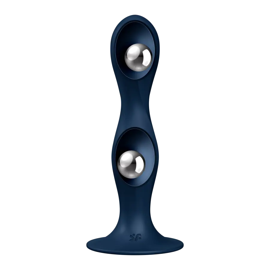 Double Ball-R satisfyer