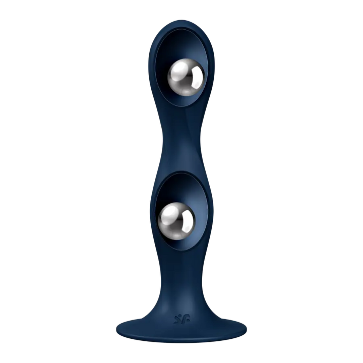 Double Ball-R satisfyer