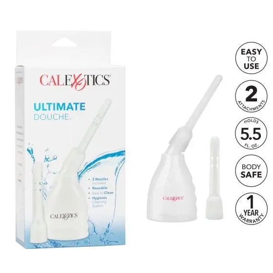 Douche Anal Ultime calexotics