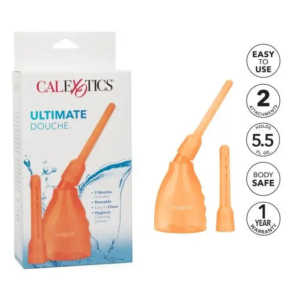Douche Anal Ultime calexotics