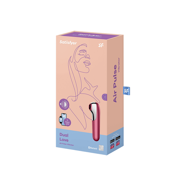 Dual Love – Double Plaisir, Double Stimulation Satisfyer