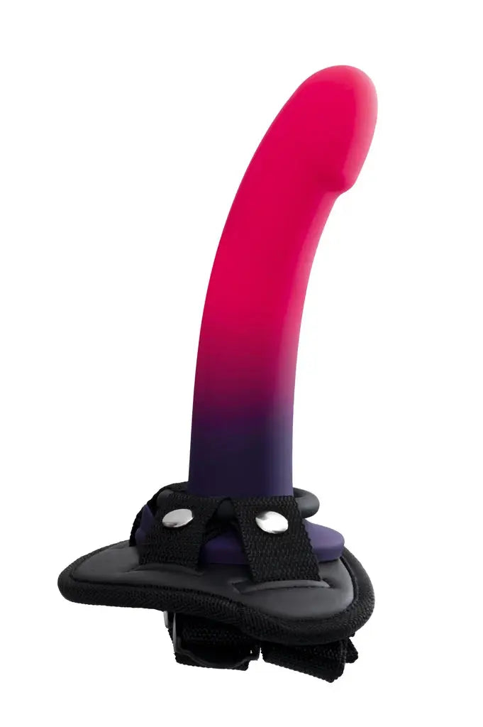 Duo - Dildo 7po et Harnais