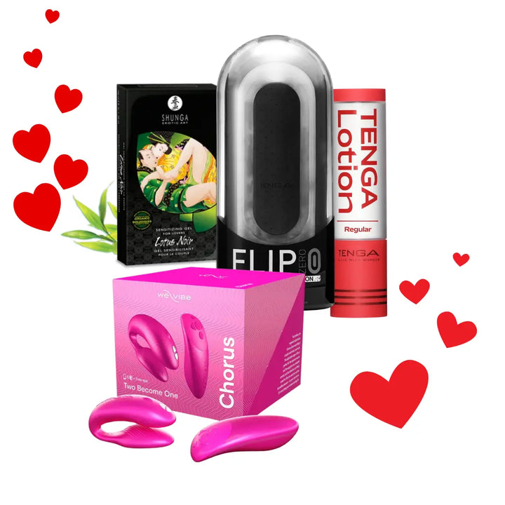 Duo Sensations 50 nuances