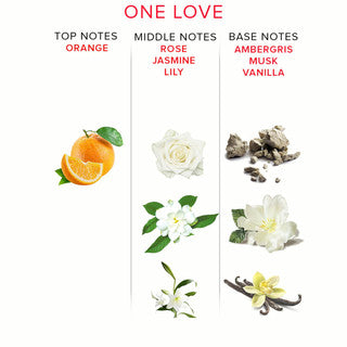 One Love Eye Of Love