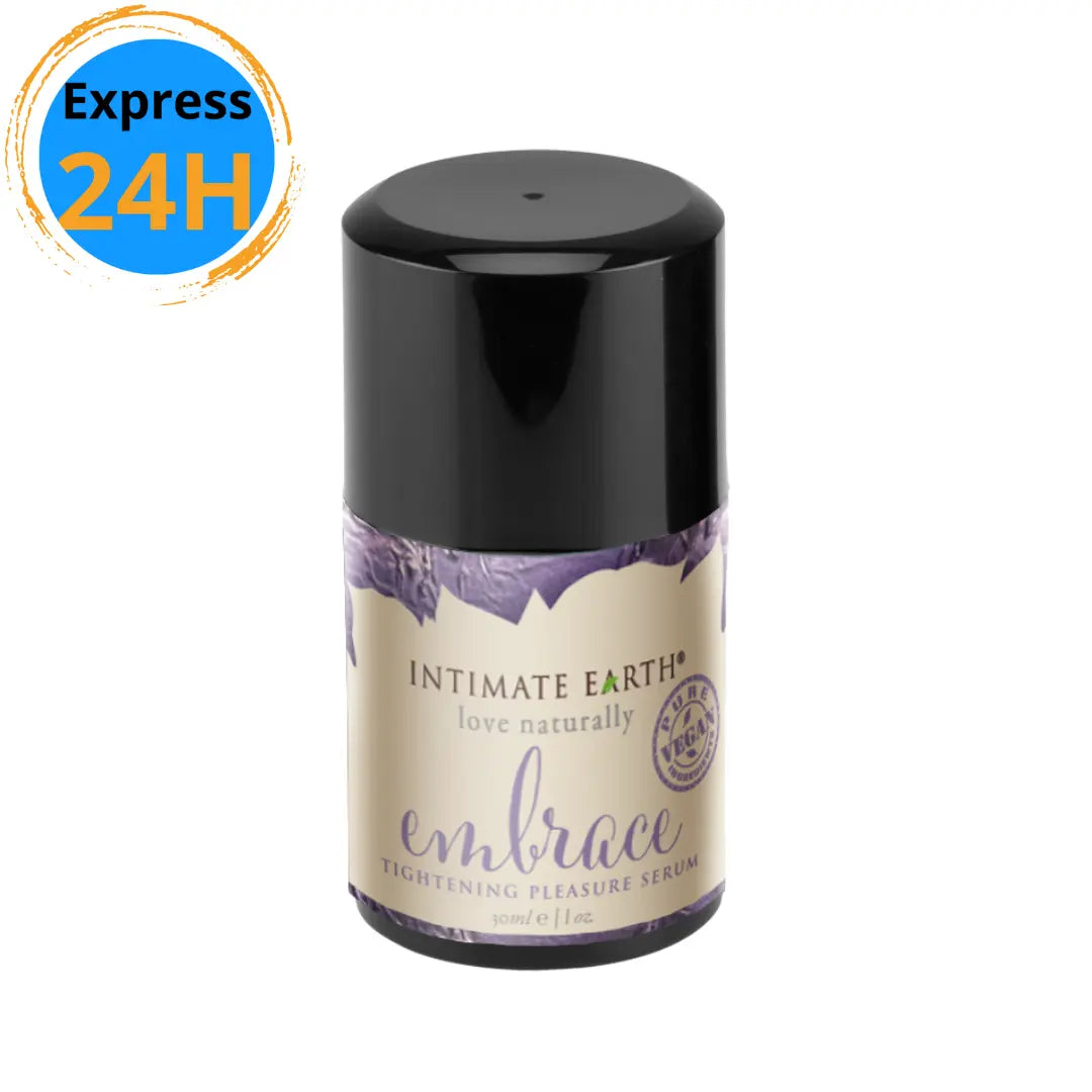 Embrace Sérum Rafermissant Vaginal  30mL Intimate Earth