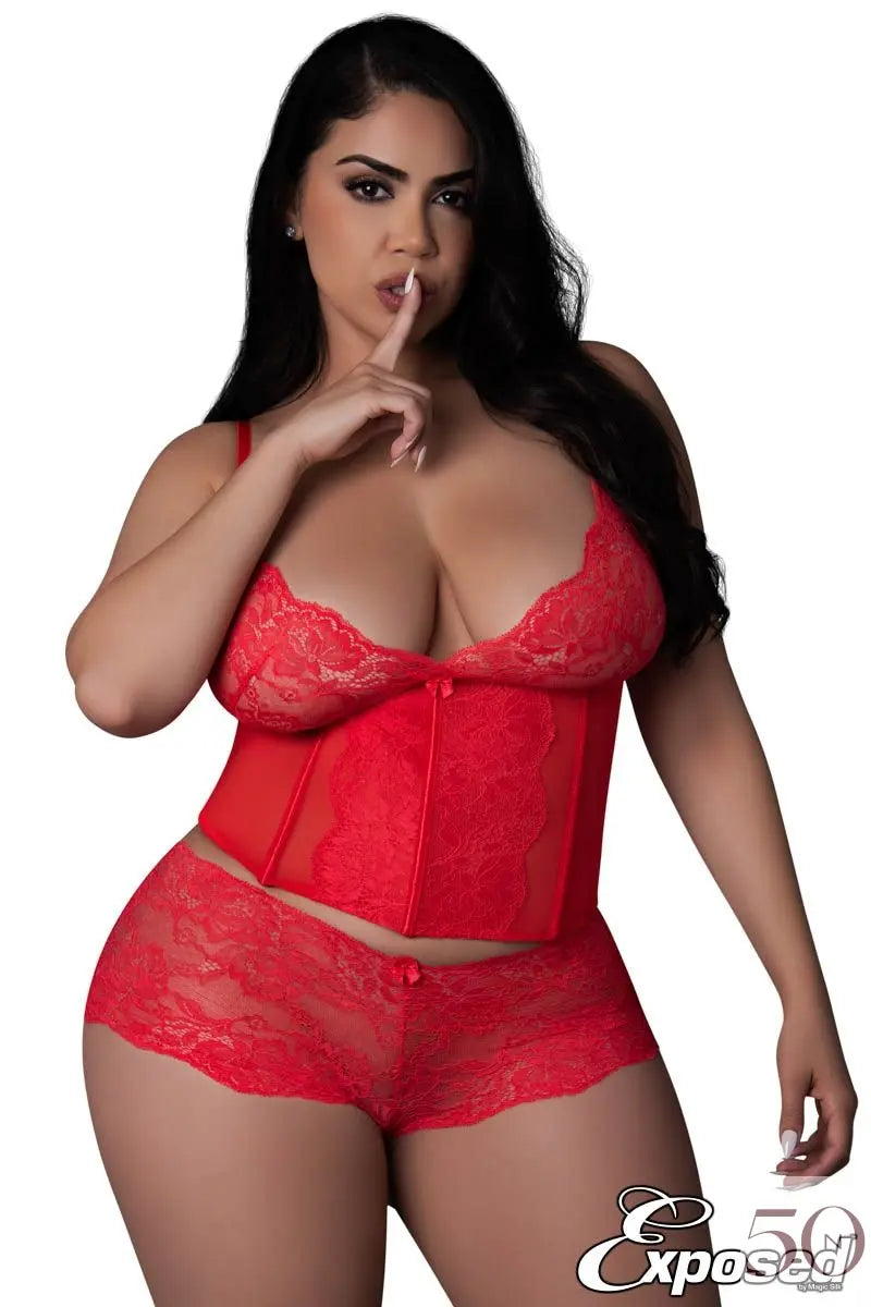 Ensemble 2 pièces Exposed