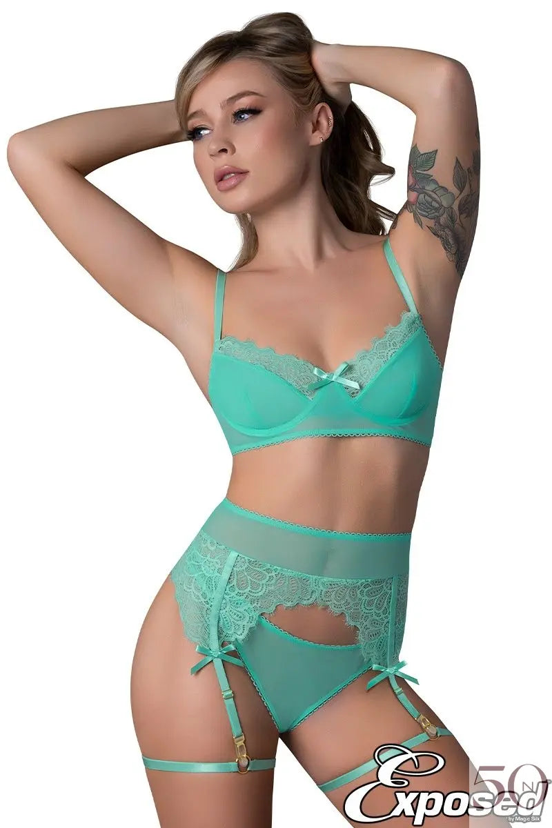 Ensemble 3 pièces Exposed