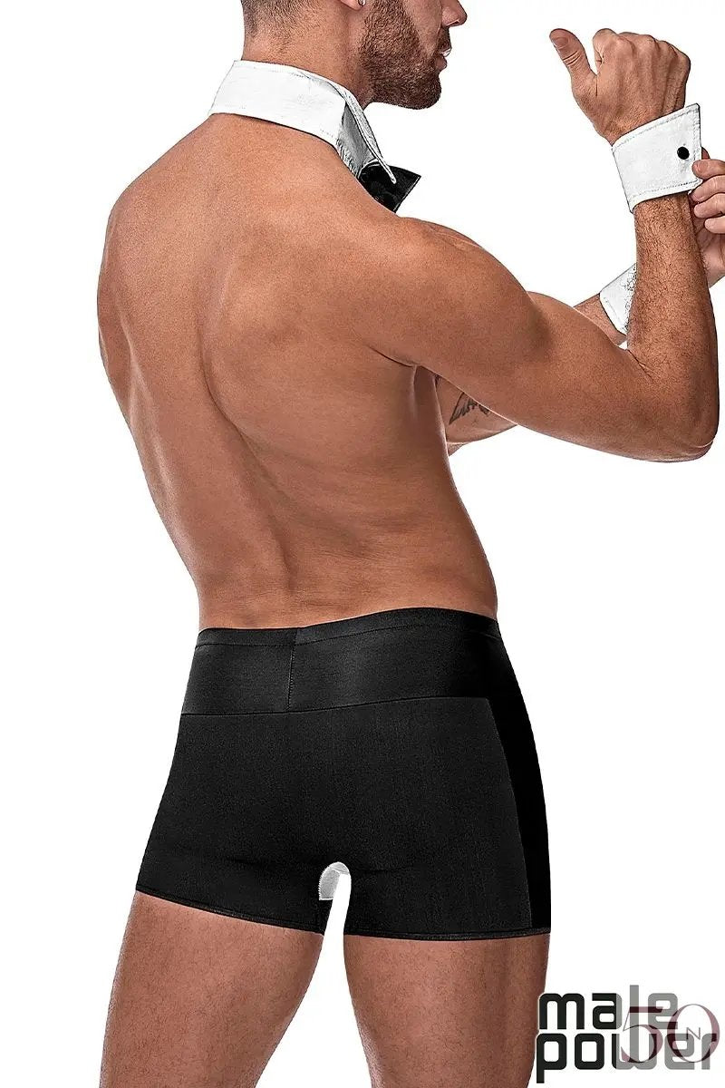 Ensemble 3 pièces style tuxedo Male Power