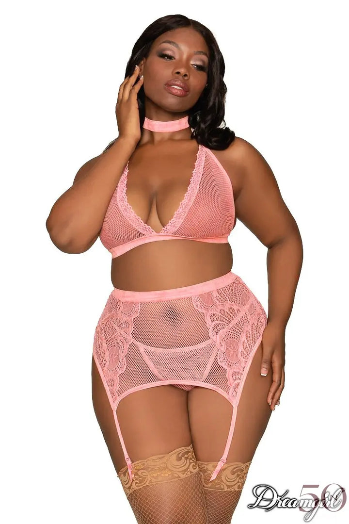 Ensemble 4 pièces Dreamgirl