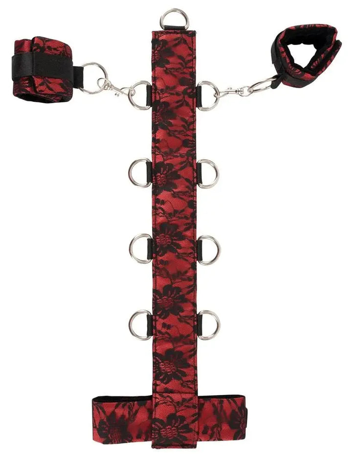 Ensemble Collier et Menottes BDSM