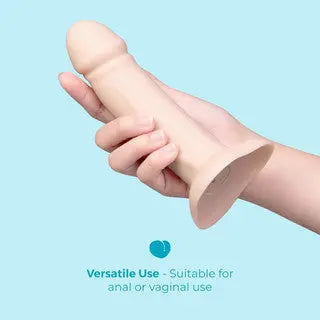 Ensemble Strap-On Réaliste Vibrant avec Harnais