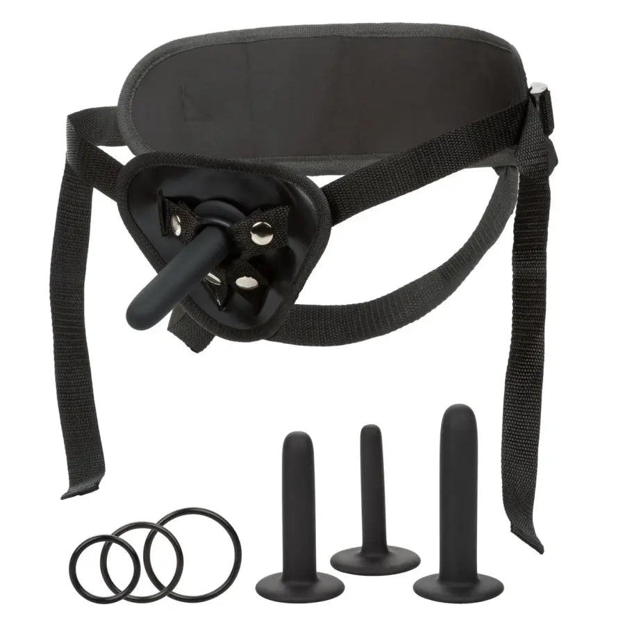 Ensemble de Pegging Silicone calexotics