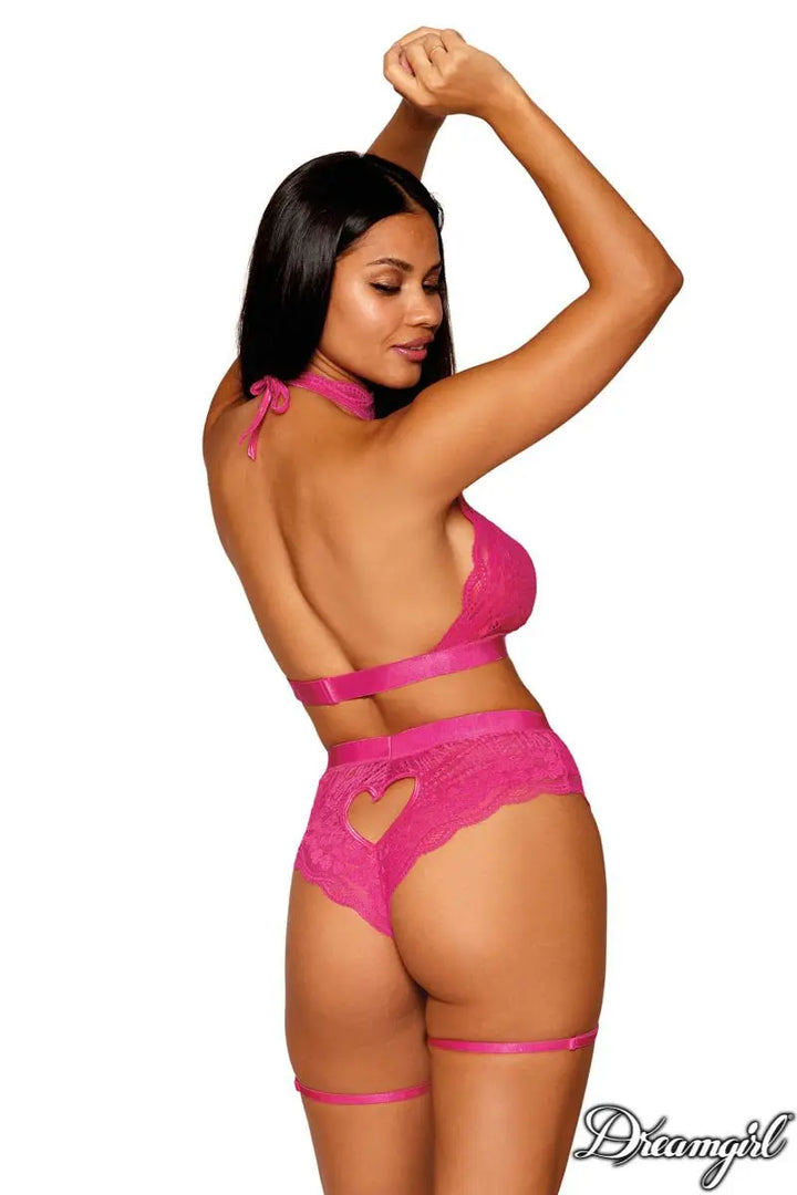 Ensemble de lingerie 2 pièces