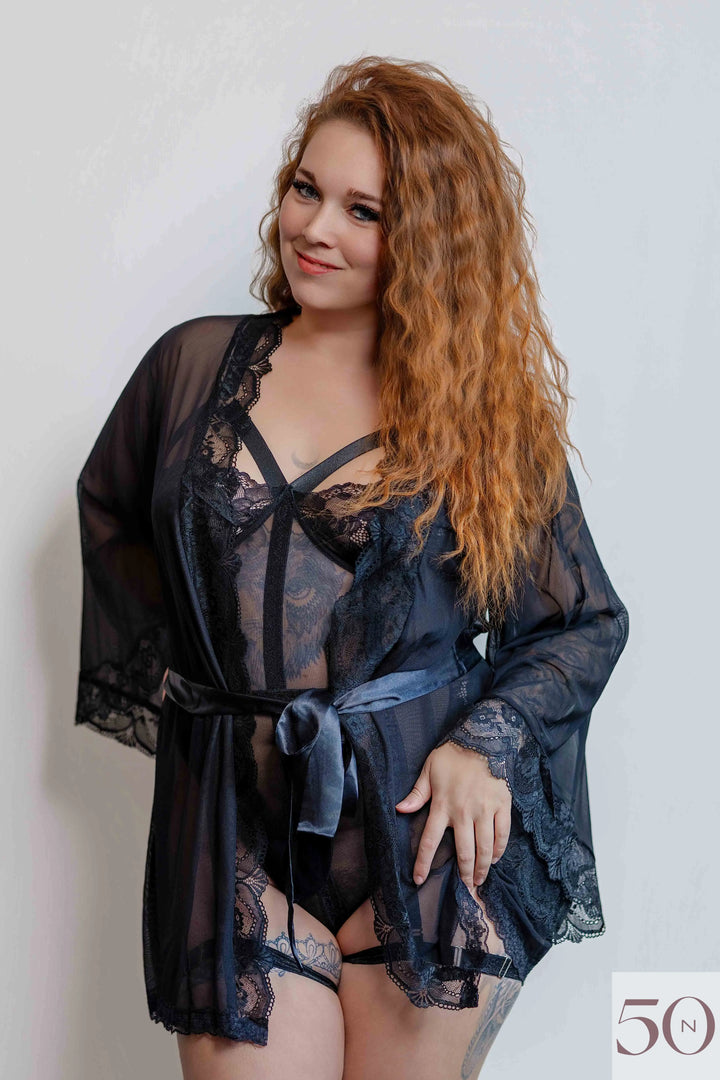 Black Night Set