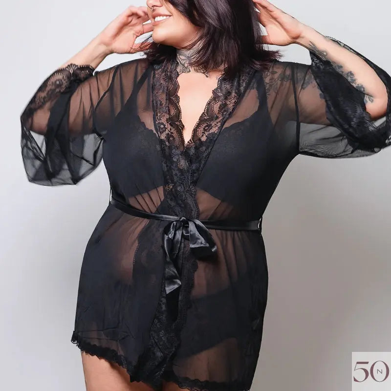 Black Night Set