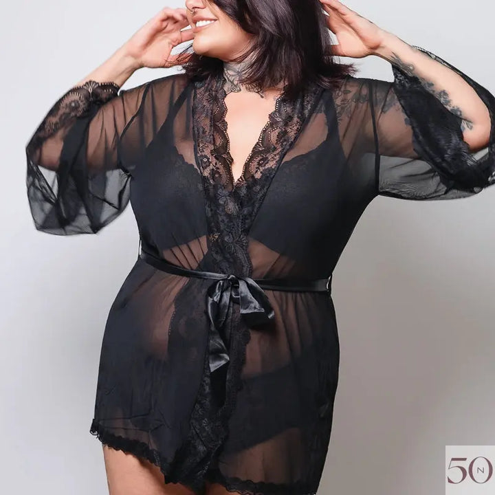 Black Night Set