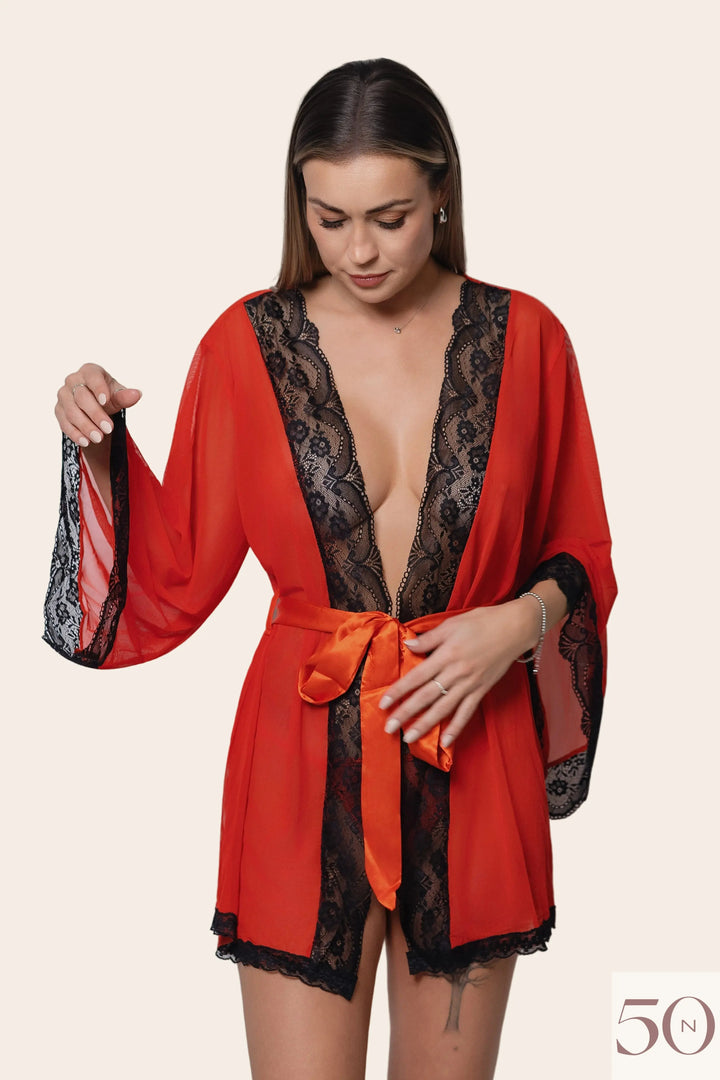 Red Night Set