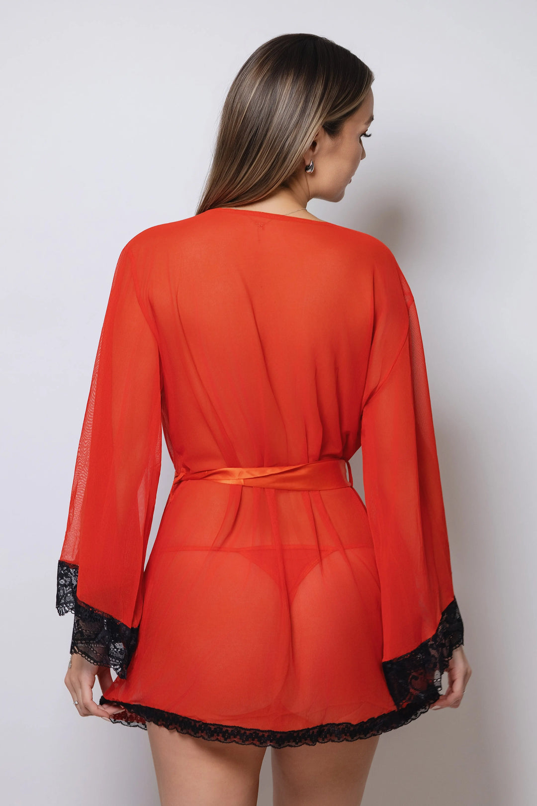 Ensemble nuit Rouge
