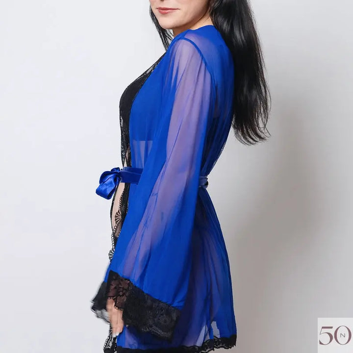 Night blue set