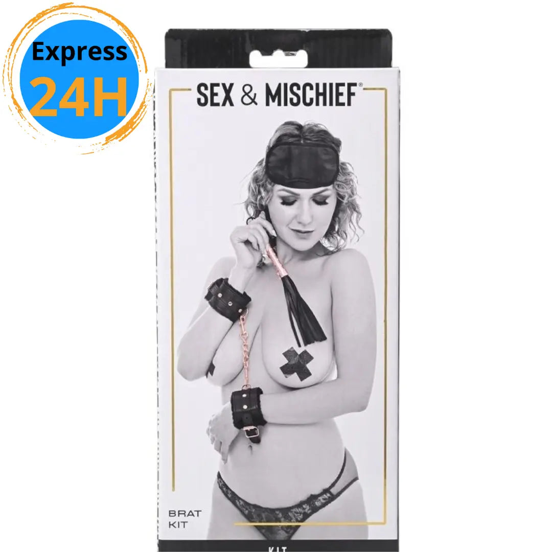 Ensemble pour Insolente Sex & Mischief