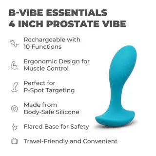 Essential Vibing P-Spot