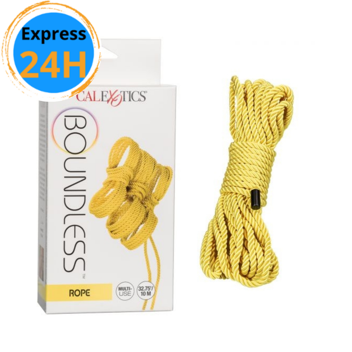 Corde Boundless - Jaune