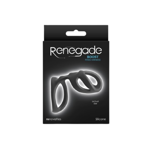 Renegade - Renforcement