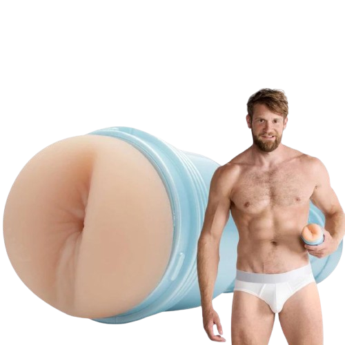 Fleshjack Boys Colby Keller Lumberjack