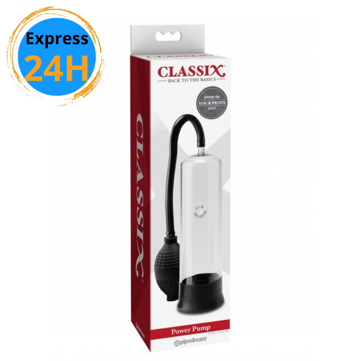 Classix Power Pump