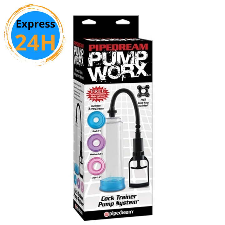 Pump Worx - Pompe à Pénis