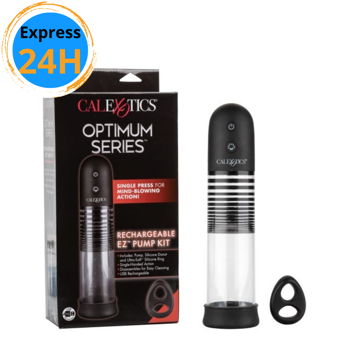 Optimum Series™ Ensemble de pompe rechargeable