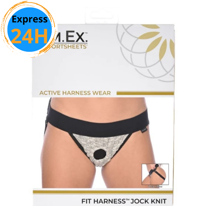 Em.Ex. Harnais Ajusté Jock XS-L