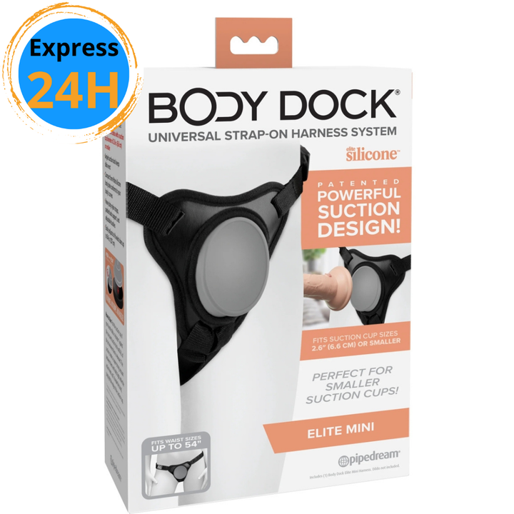 Strap On - Body Dock Elite Mini