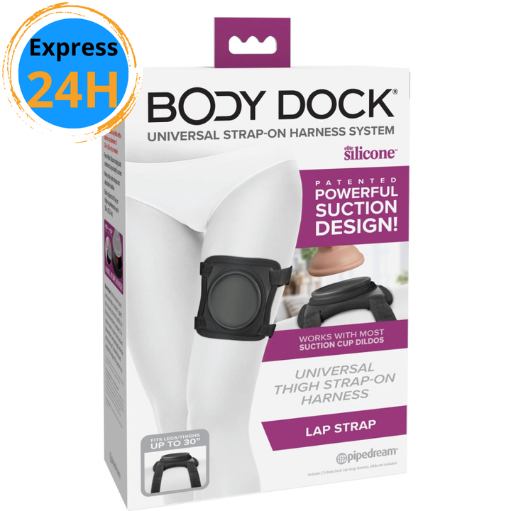 Harnais de cuisse - Body Dock