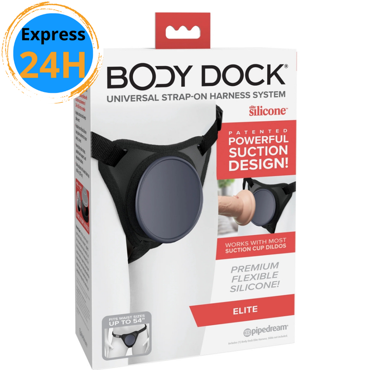 Strap On - Body Dock Elite