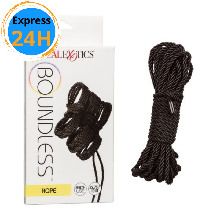 Boundless Rope - Black