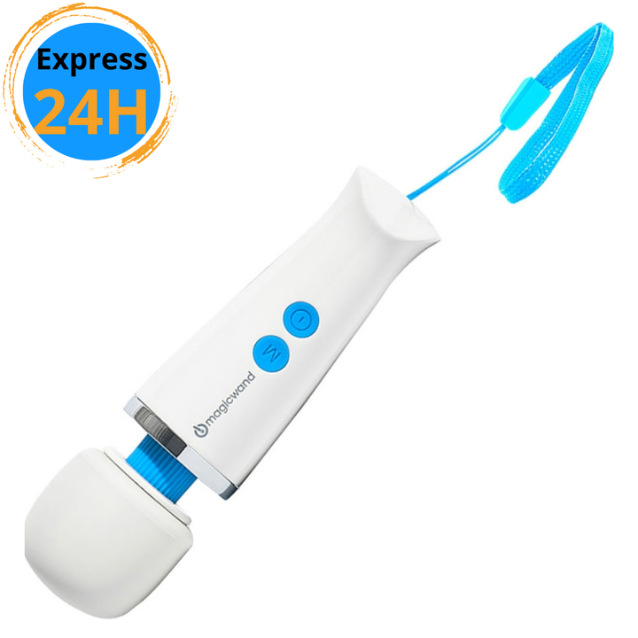 Magic Wand Micro Masseur Rechargeable