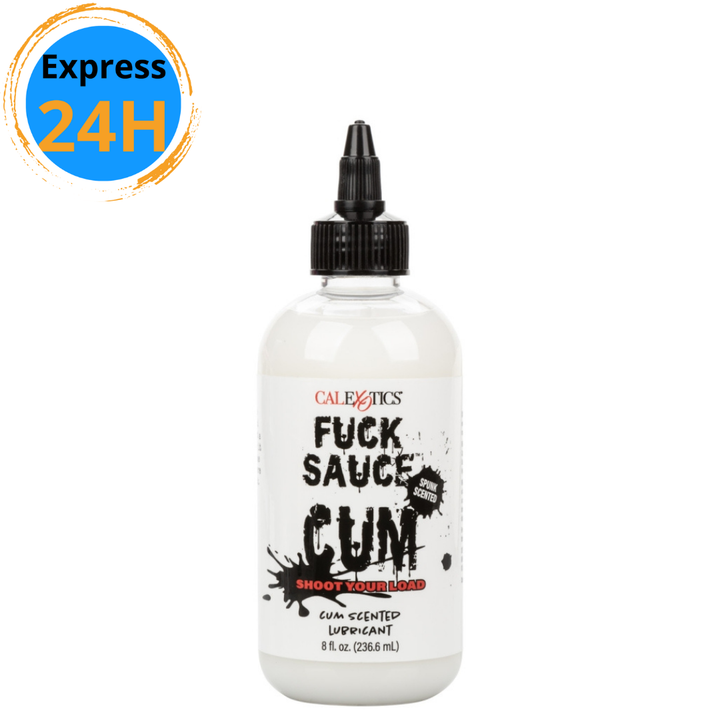 Fuck Sauce Lubrifiant à Base d'Eau - 8oz