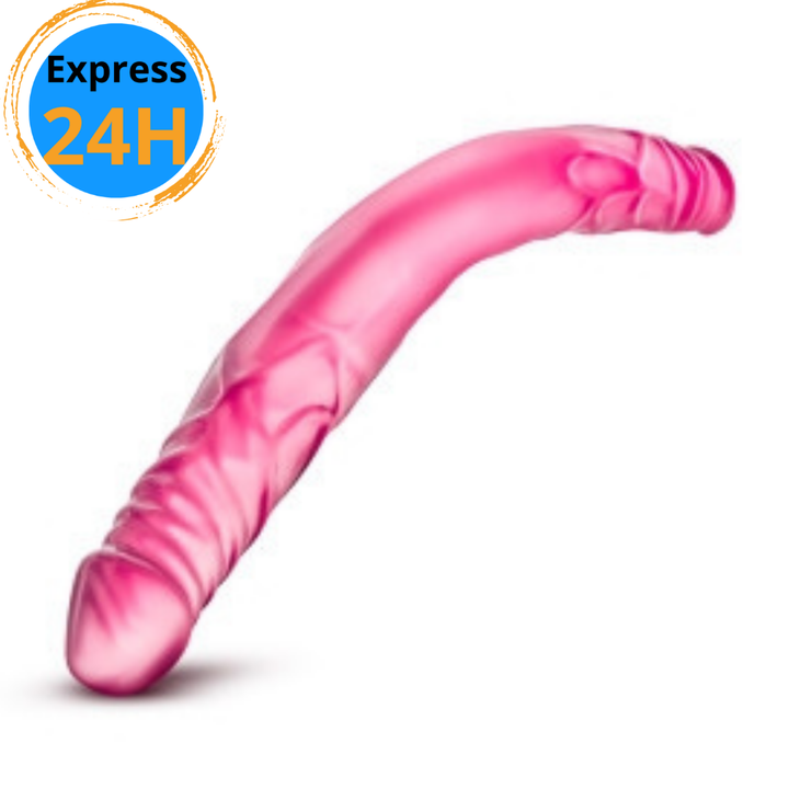 14" Dildo Double