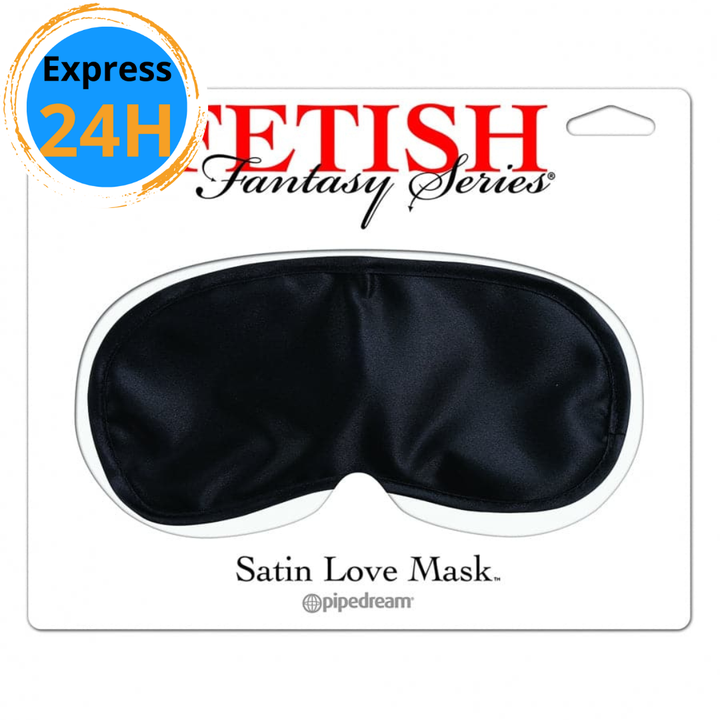 Masque en satin