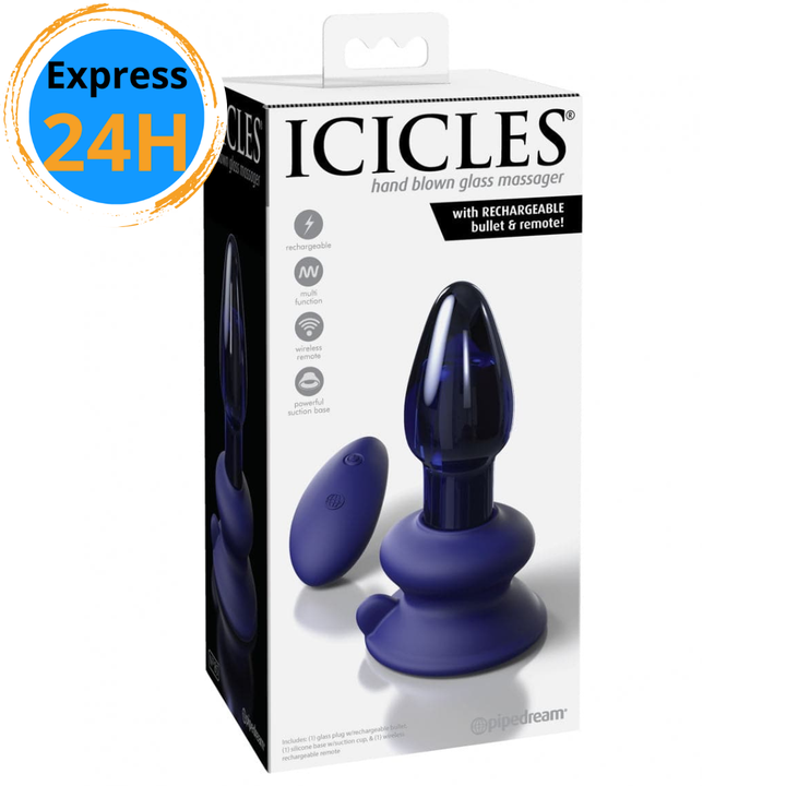 Icicles No.85 w Rechargeable avec manette