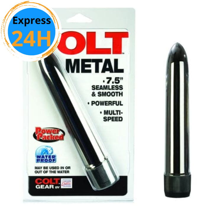 Metal 7 1/2"