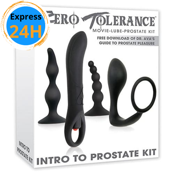 Ensemble d'introduction pour la Prostate