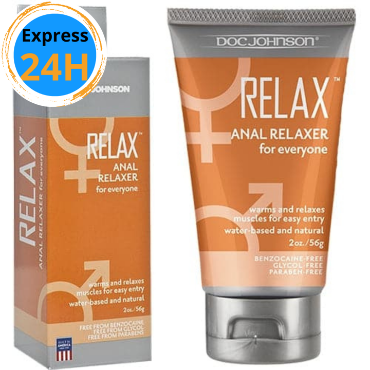 Relaxant Anal