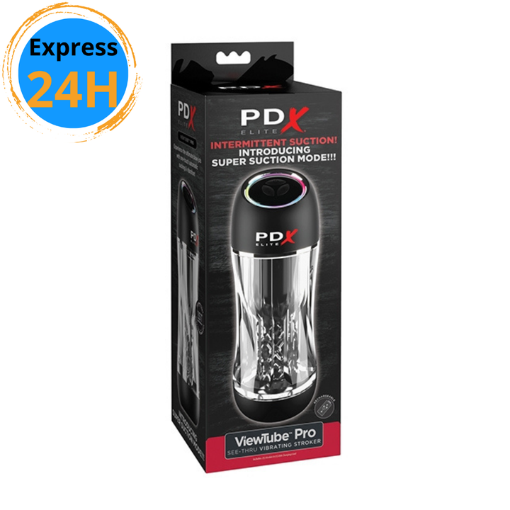 PDX Elite Tube de Vision Pro